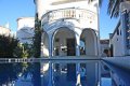 Maison de vacances au bord du canal avec piscine privée Empuriabrava