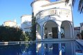 Maison de vacances au bord du canal avec piscine privée Empuriabrava