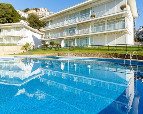 Appartement Badebucht Almadraba in Roses