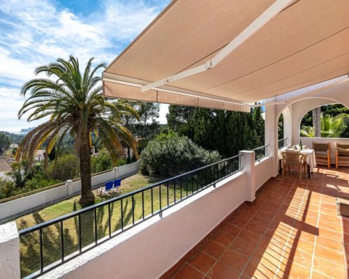 Costa Blanca Luxusvilla mit privatem Pool mieten