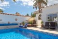 Maison de vacances à Empuriabrava avec piscine et ponton