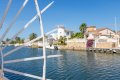 Maison de vacances à Empuriabrava avec piscine et ponton