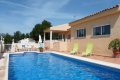 Ferienvilla bei Altea an der Costa Blanca