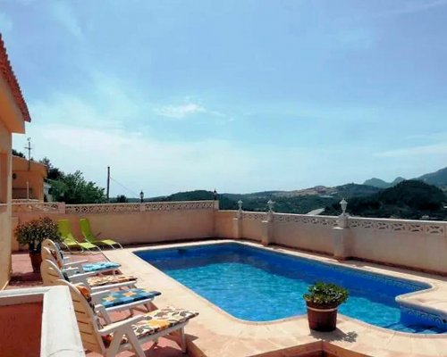 Ferienvilla mieten an der Costa Blanca