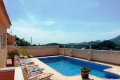 Ferienvilla bei Altea an der Costa Blanca