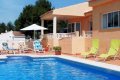 Ferienvilla bei Altea an der Costa Blanca