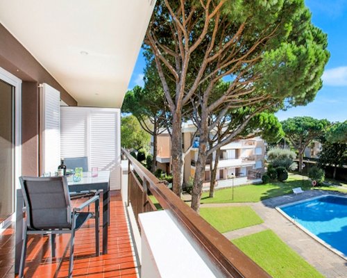 Ferienappartement Calella de Palafrugell