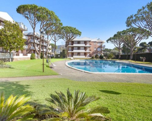 Ferienappartement Calella de Palafrugell