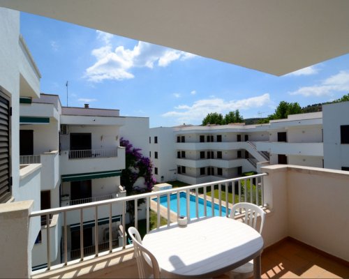 Spanien Appartements Cala Montgo