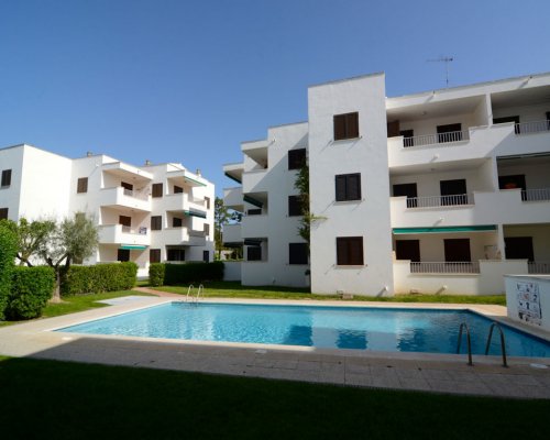 Appartement Cala Montgo l'Escala