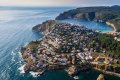 Urlaub mit der Familie Cala Montgo l'Escala