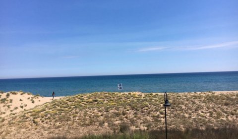 PP 143/3 Appartement moderne pour 4 personnes avec piscine et vue mer à Playa de Pals sur la Costa Brava