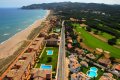 Spain apartment facing the sea