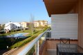 Spain apartment facing the sea