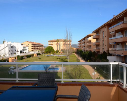 Moderne Ferienwohnung Costa Brava