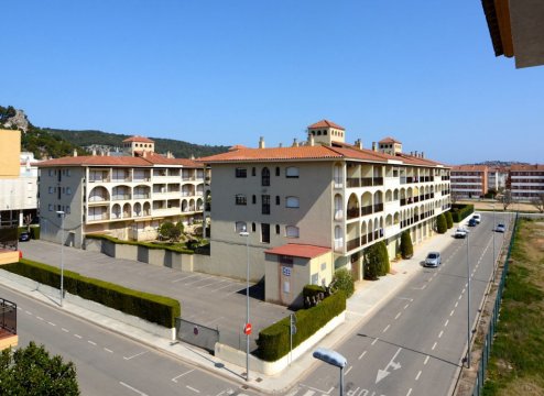 Apartment in l'Estartit on the Costa Brava