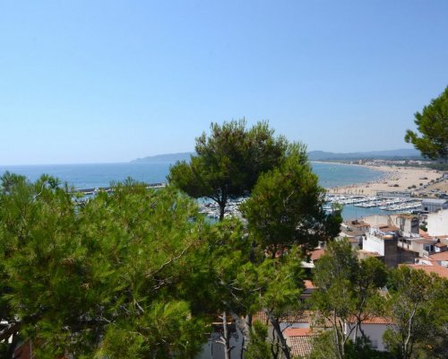 Spanien Zweifamilienhaus an der Costa Brava