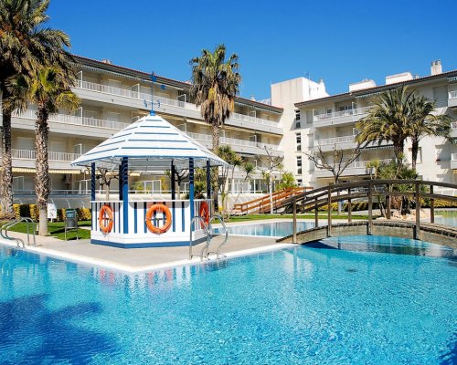 Spanien Appartement in l'Estartit