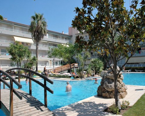 Spanien Costa Brava Appartement mieten