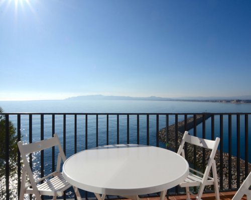 Spanien Ferienwohnung am Meer mieten