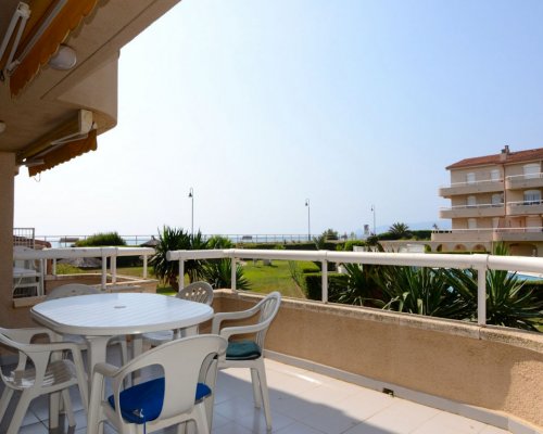 Spanien Strand Appartement Costa Brava