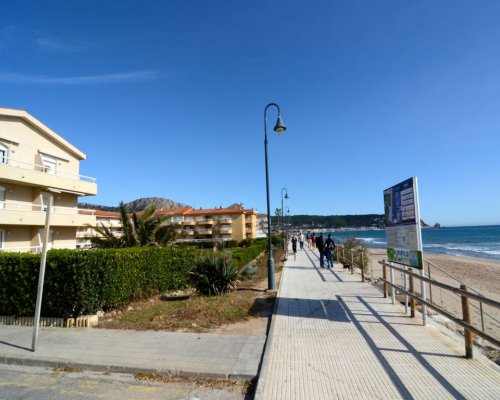 Spanien Strand Appartement Costa Brava