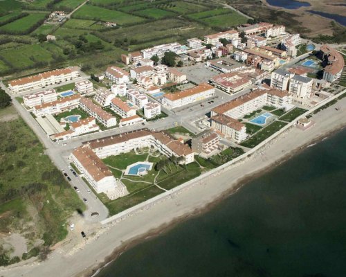 Spanien Strand Appartement Costa Brava