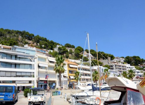 Spanien Appartement am Yachthafen mieten