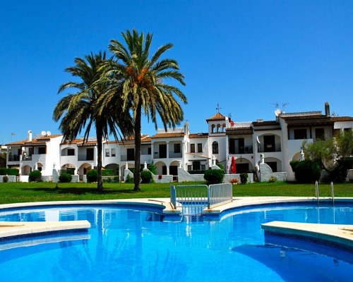 Bungalows Costa Brava mit Schwimmbad