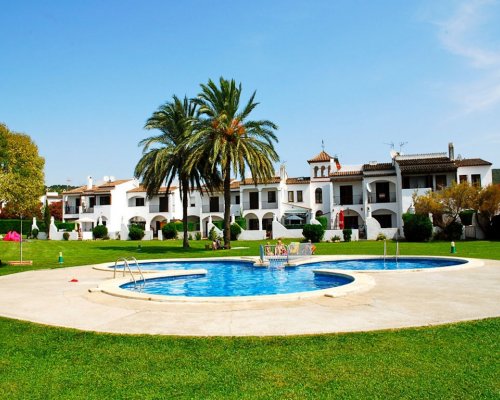 Bungalows Costa Brava mit Schwimmbad