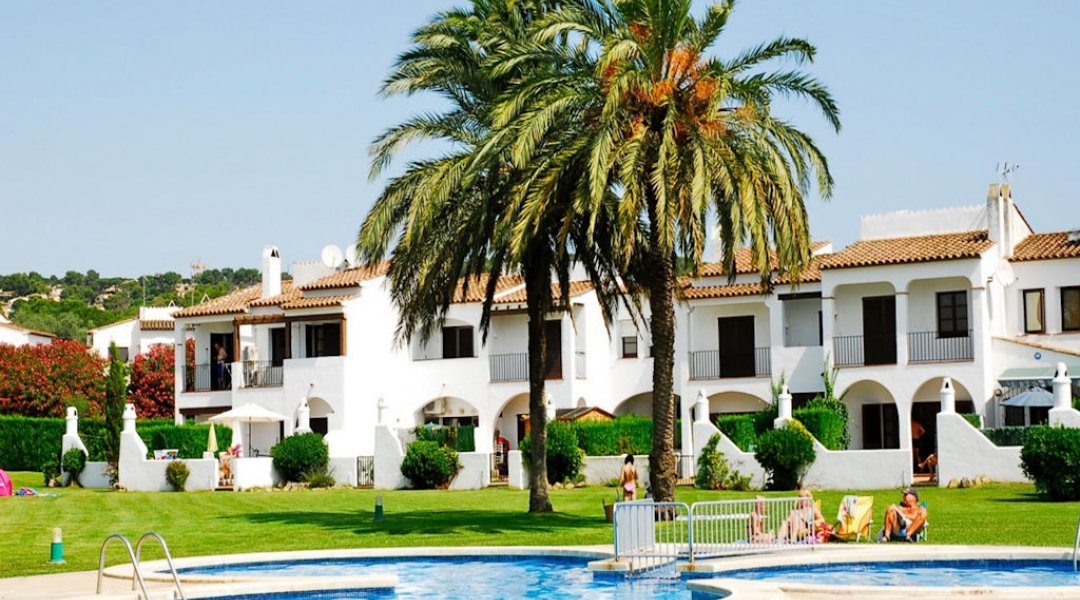 Bungalow rentals in Spain Costa Brava