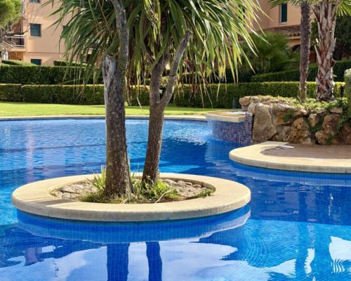  Urlaub am Strand, Apartment Playa de Pals mieten