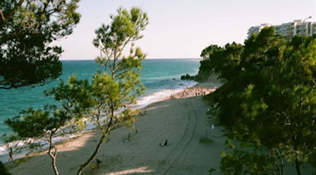 Strandurlaub in Spanien