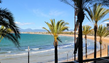 SL 121/2 Appartement moderne pour 4/6 personnes sur la plage de Salou, Costa Dorada