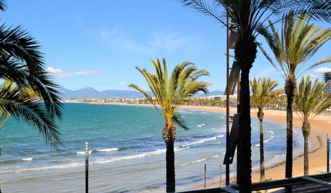 SL 121/2 Appartement moderne pour 4/6 personnes sur la plage de Salou, Costa Dorada