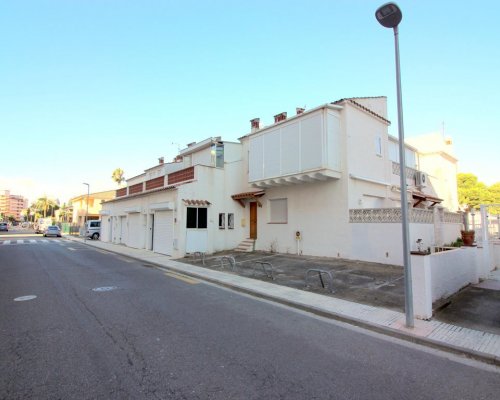 Ferienhaus mit Bootanleger in Santa Margarita