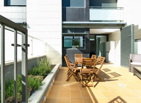 Modernes Ferienhaus mit Schwimmbad Costa Brava