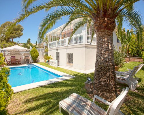 Ferienhaus Costa del Sol