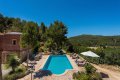 Ferienhaus auf Ibiza privater Pool