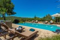 Ferienhaus auf Ibiza privater Pool