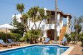 Ibiza Ferienhaus privater Pool