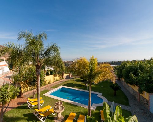 Spanien Ferienhaus Costa del Sol