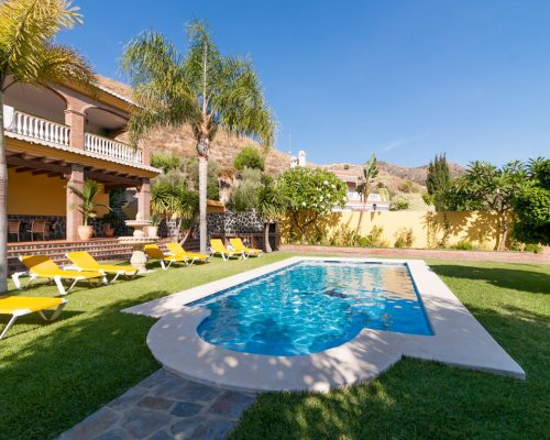 Spanien Ferienhaus Costa del Sol