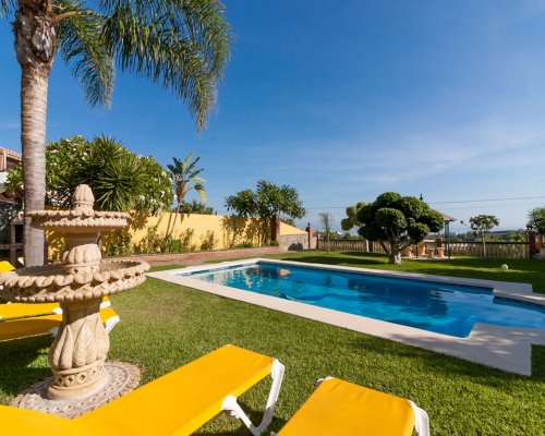 Spanien Ferienhaus Costa del Sol