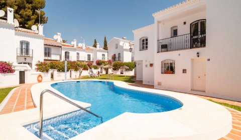 NR 316 Holiday home for 6 persons with communal pool near Nerja on the Costa del Sol