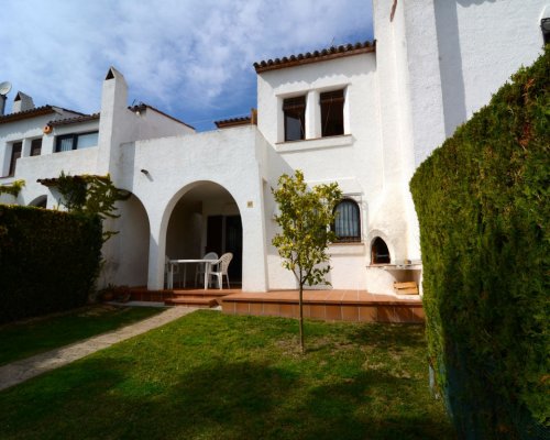 Bungalows in Spanien mieten