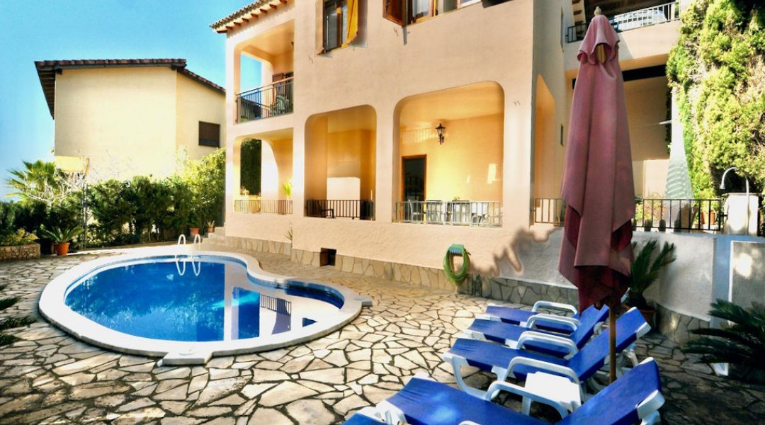 Holiday rentals in Spain www.spanien-web.de