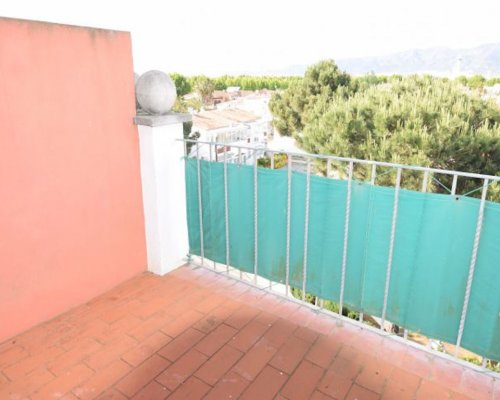 Appartement Empuriabrava Costa Brava Spanien