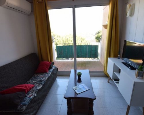 Appartement Empuriabrava Costa Brava Spanien