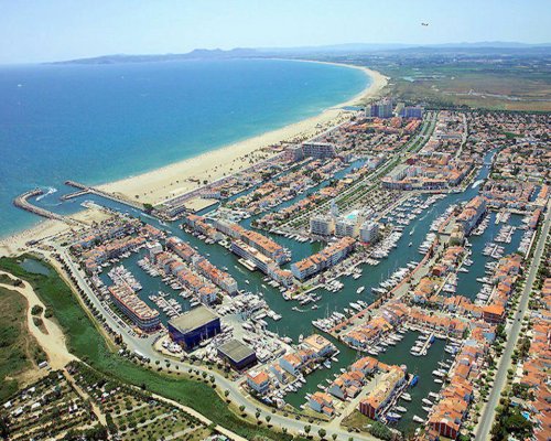 Ferien in Empuriabrava an der Costa Brava Spanien